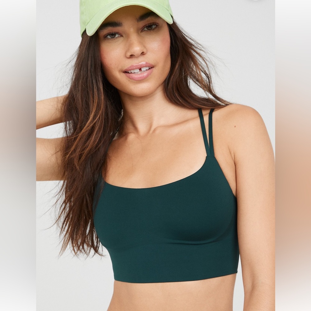 Aerie Offline Real Me Hold Up Sports Bra